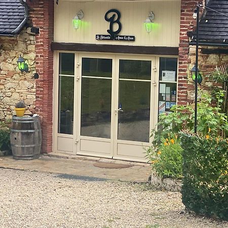 Auberge Du Botaniste Boissieres  Екстер'єр фото