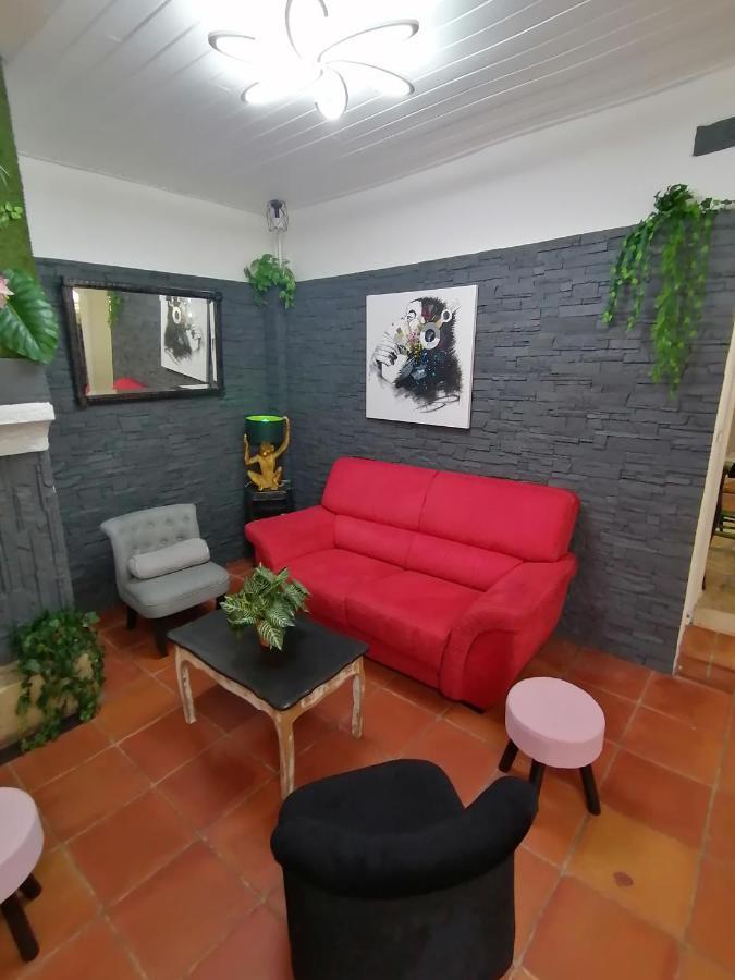 Auberge Du Botaniste Boissieres  Екстер'єр фото