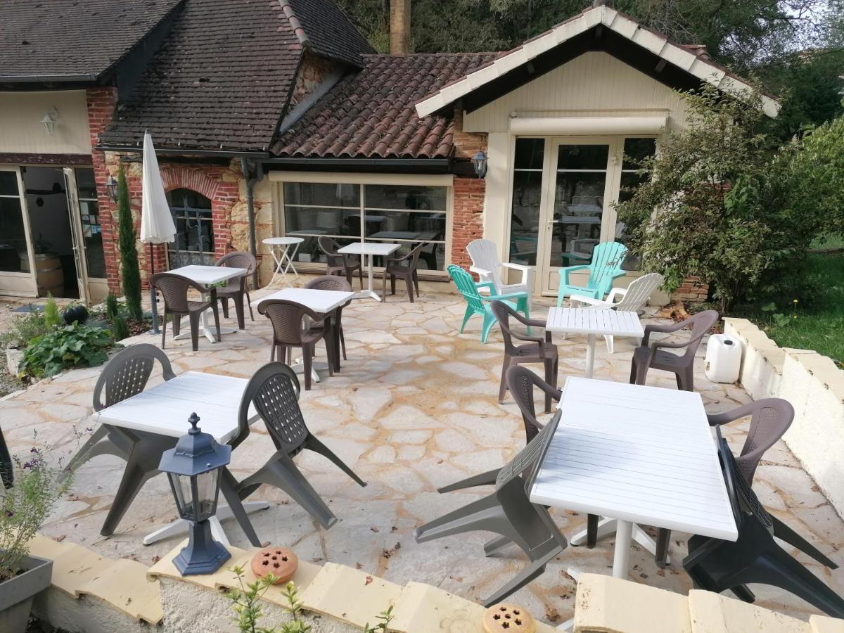 Auberge Du Botaniste Boissieres  Екстер'єр фото