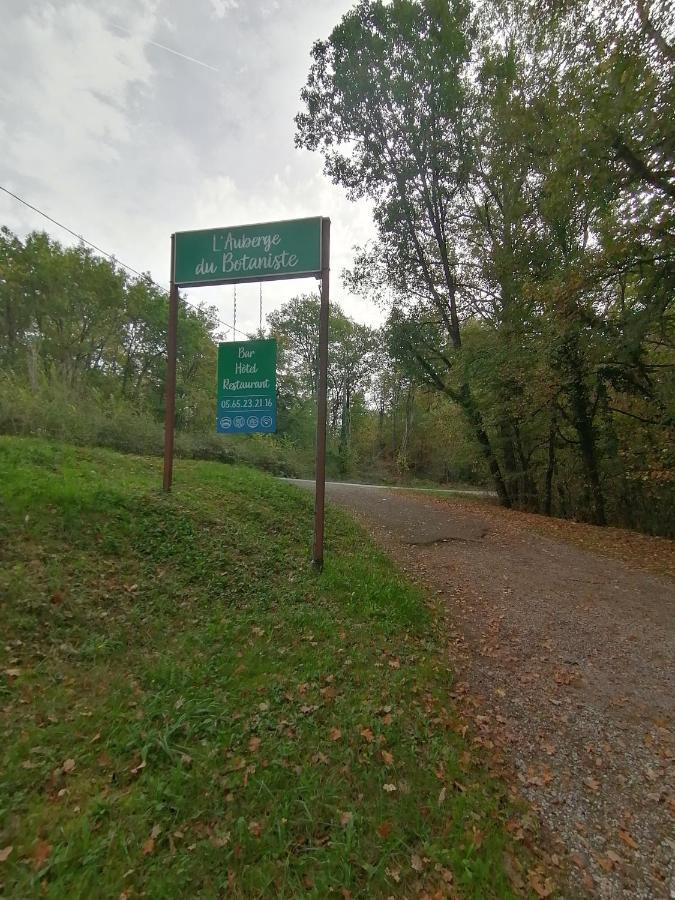 Auberge Du Botaniste Boissieres  Екстер'єр фото