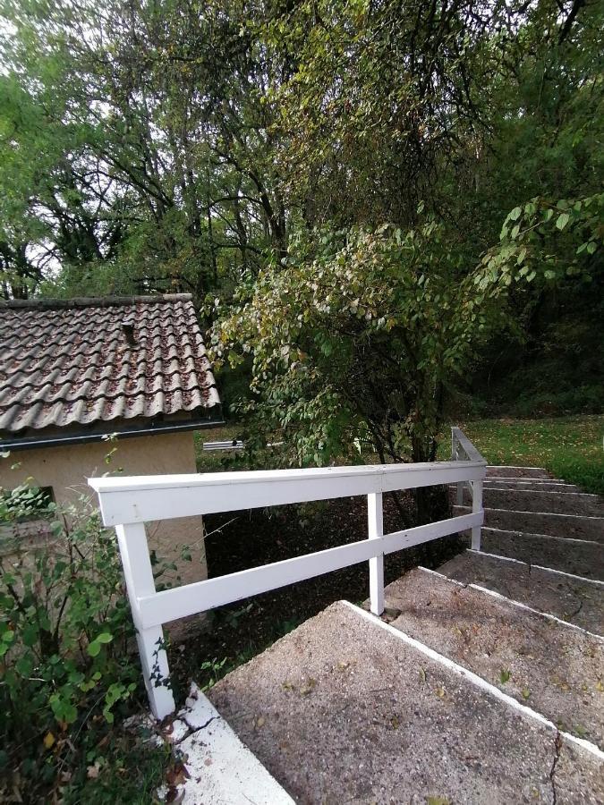 Auberge Du Botaniste Boissieres  Екстер'єр фото