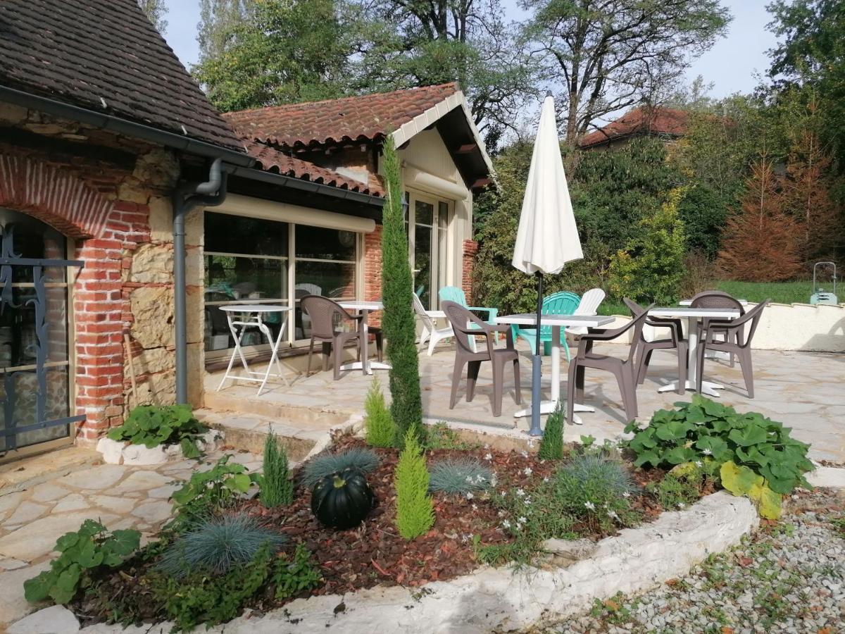 Auberge Du Botaniste Boissieres  Екстер'єр фото