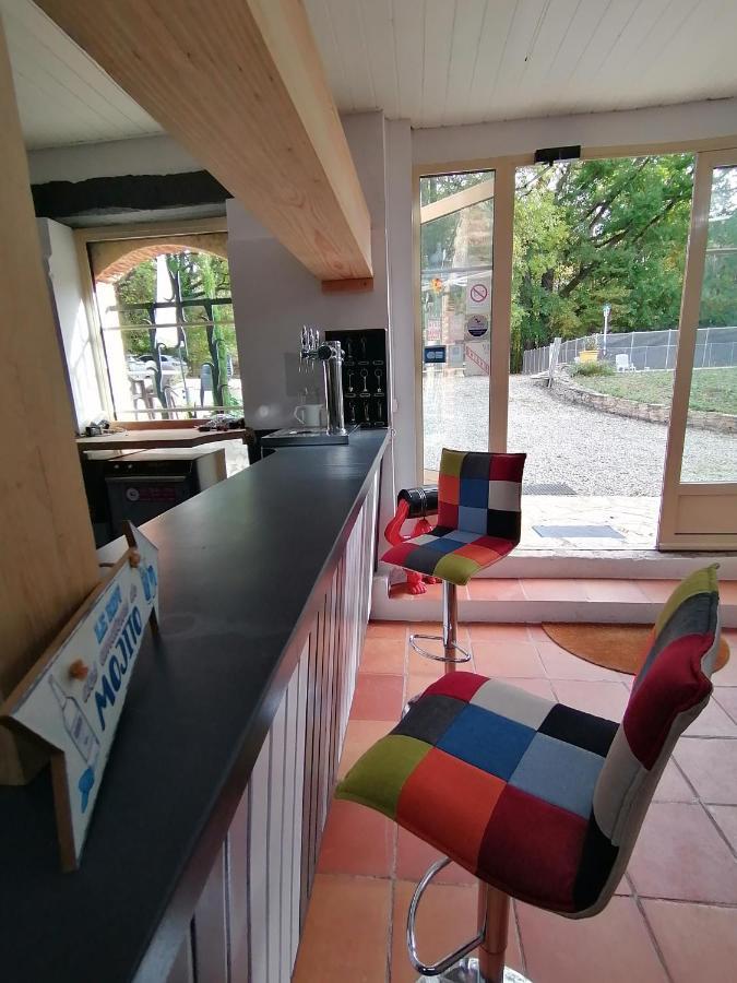 Auberge Du Botaniste Boissieres  Екстер'єр фото