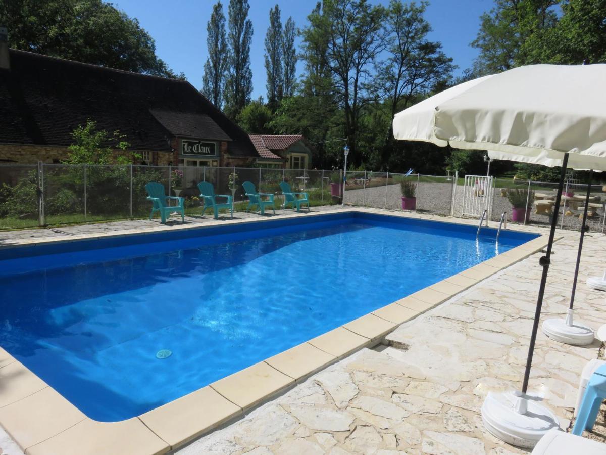 Auberge Du Botaniste Boissieres  Екстер'єр фото