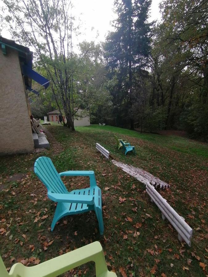 Auberge Du Botaniste Boissieres  Екстер'єр фото