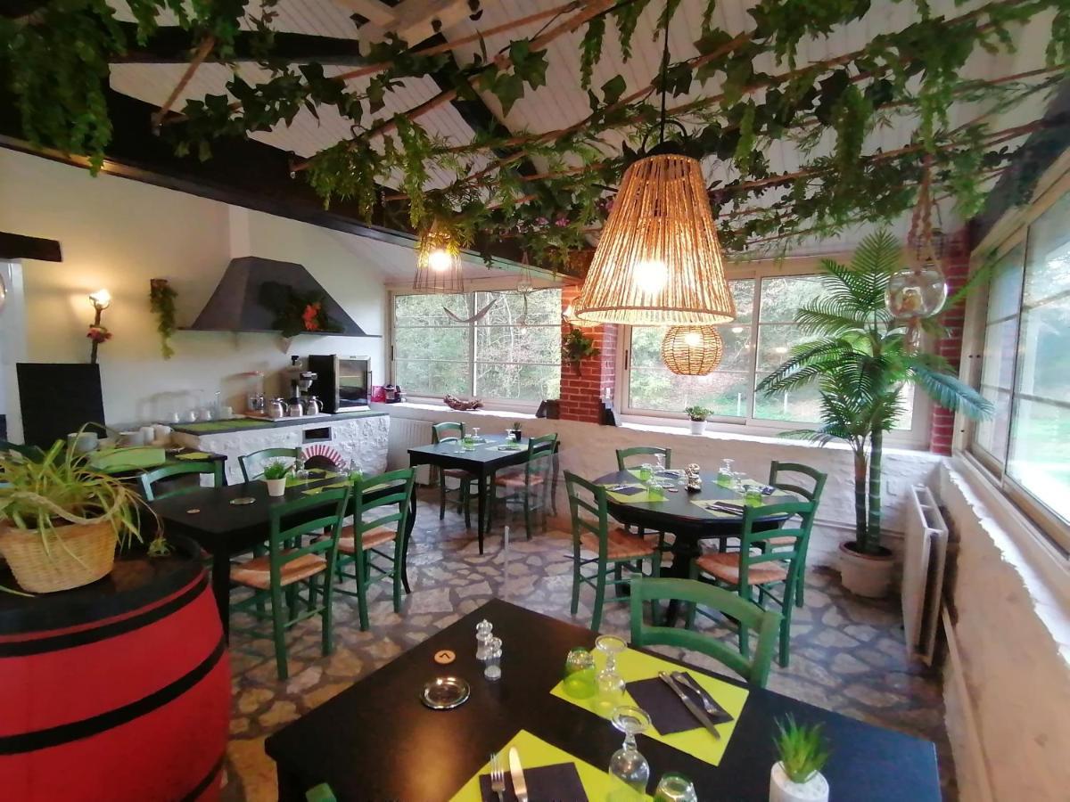 Auberge Du Botaniste Boissieres  Екстер'єр фото
