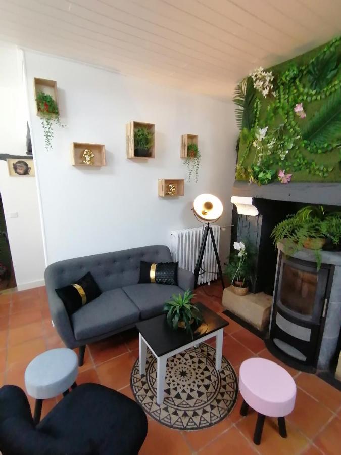 Auberge Du Botaniste Boissieres  Екстер'єр фото