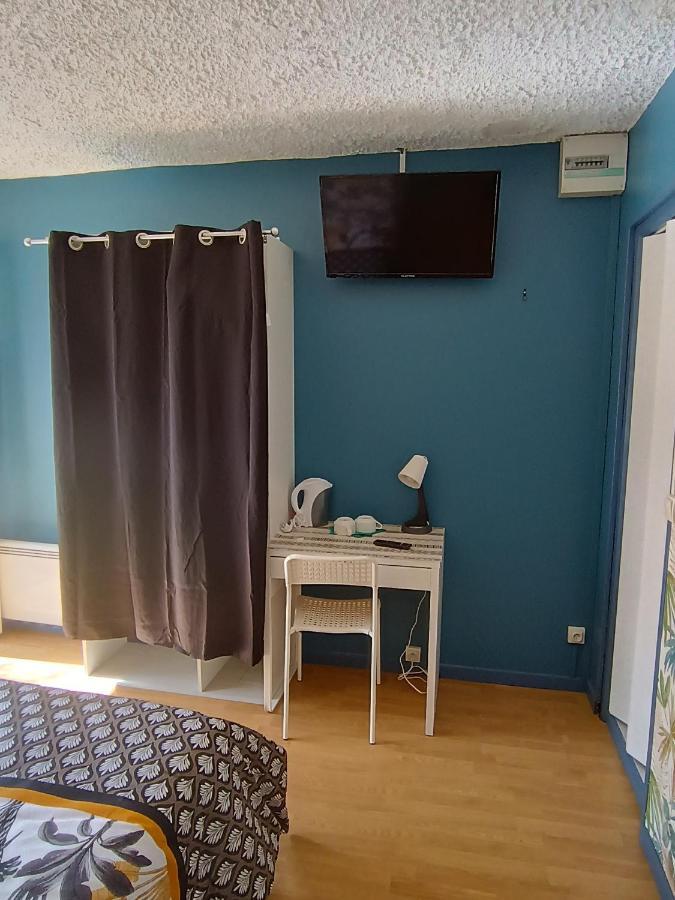 Auberge Du Botaniste Boissieres  Екстер'єр фото