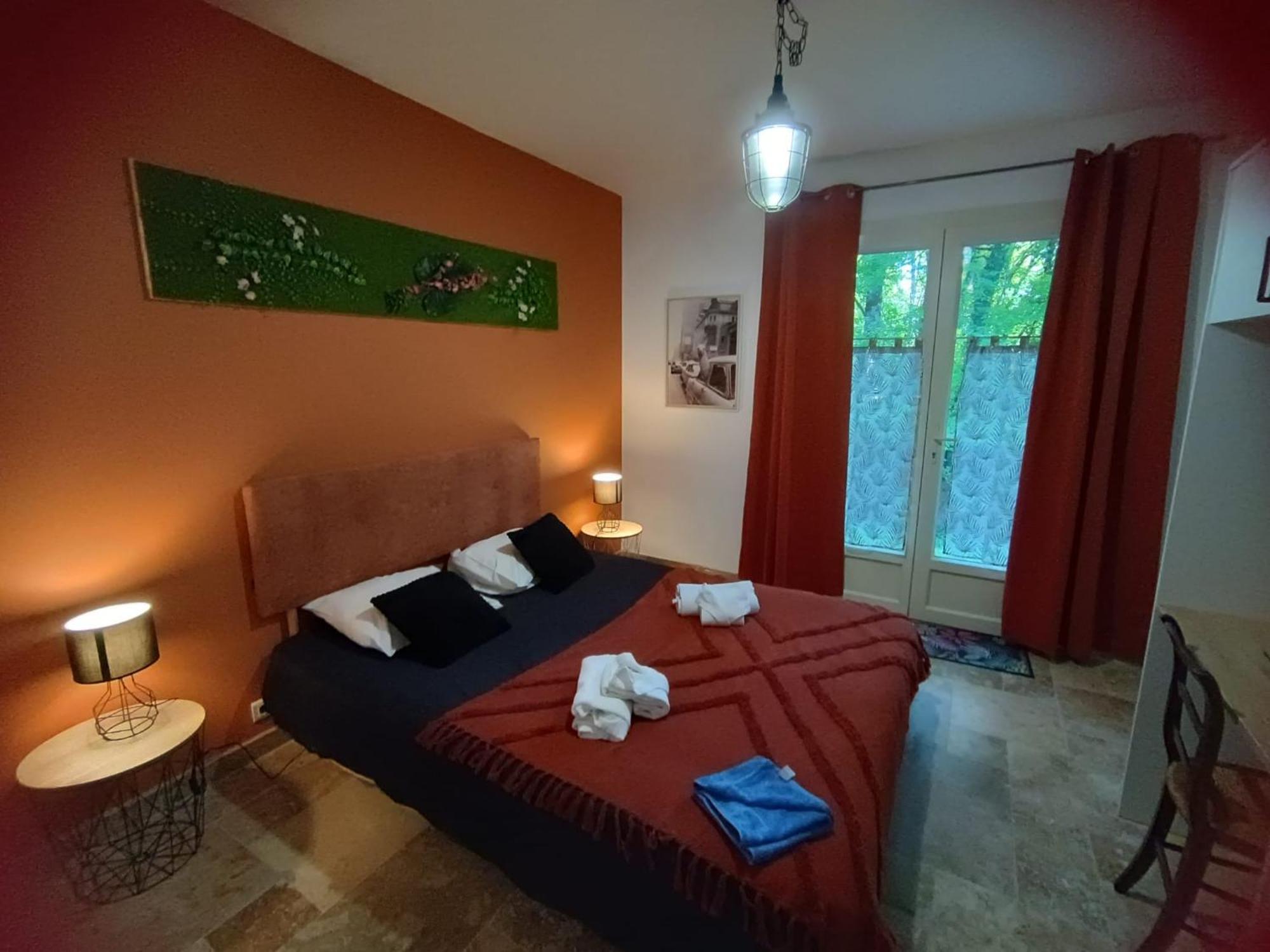 Auberge Du Botaniste Boissieres  Екстер'єр фото
