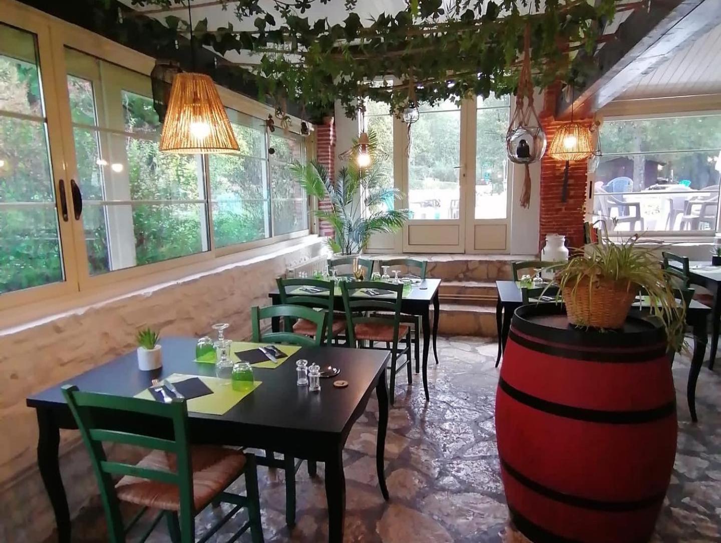 Auberge Du Botaniste Boissieres  Екстер'єр фото
