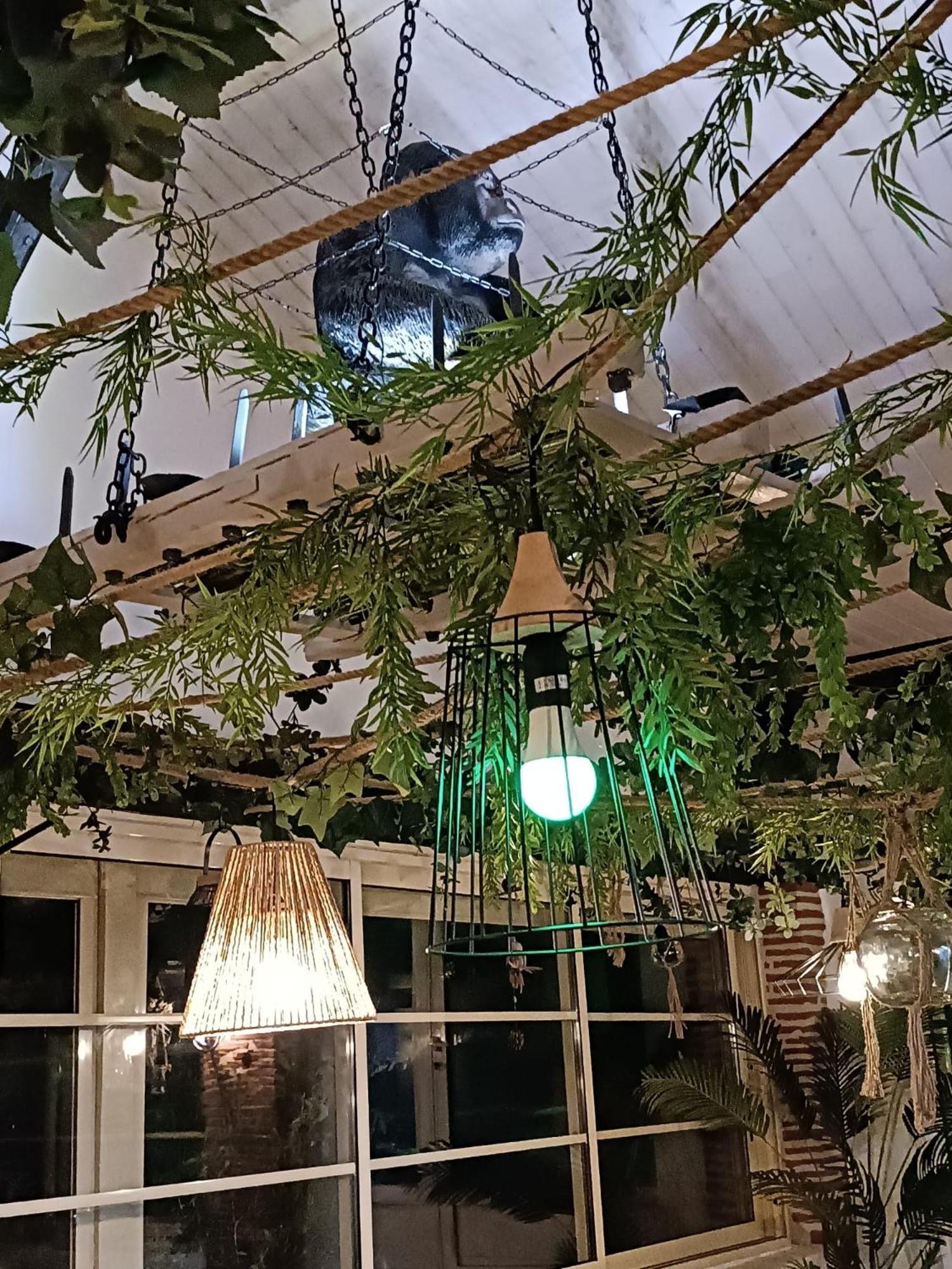 Auberge Du Botaniste Boissieres  Екстер'єр фото